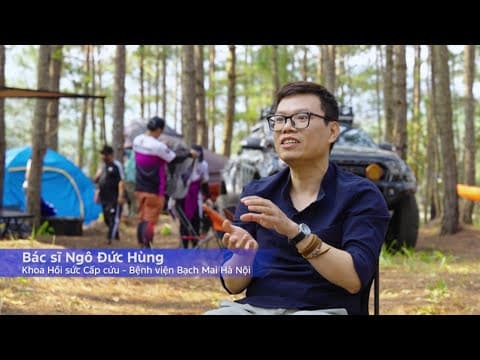 Hướng dẫn sơ cứu cơ bản: 5 kỹ năng ai cũng cần biết