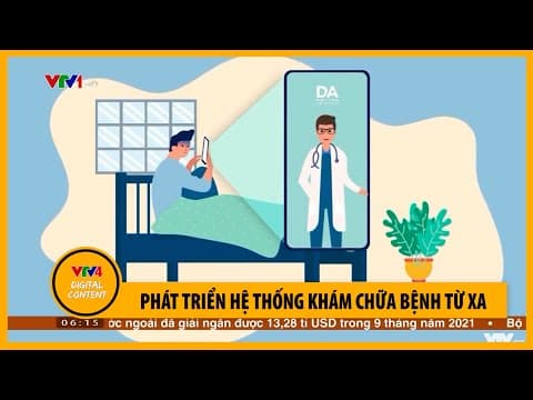 Telemedicine tại Việt Nam: Khám bệnh từ xa đang phát triển ra sao?